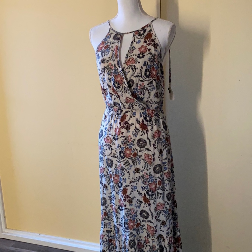 American Eagle outfitters Maxi dress size S - Picture 3 of 15